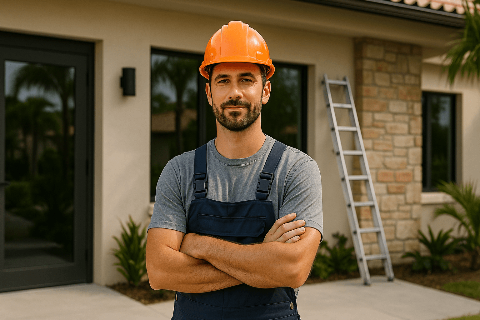 Juan Call Handyman hero image